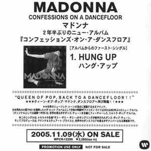 Download Madonna - Hung Up