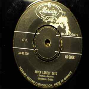 Download Georgia Gibbs - Seven Lonely Days/ Mambo Baby