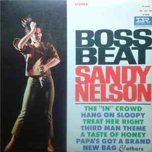 Download Sandy Nelson - Boss Beat
