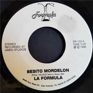 Download La Fomula - Besito Mordelon