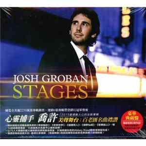 Download Josh Groban - Stages