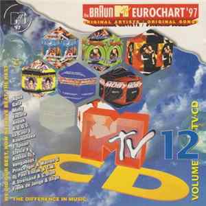 Download Various - The Braun MTV Eurochart '97 - Volume 12