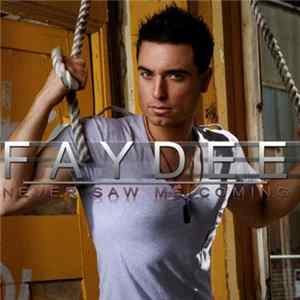 Download Faydee - Never Saw Me Coming