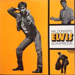 Download Ral Donner - My Elvis Scrap Book
