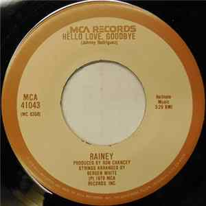 Download Rainey - Hello Love, Goodbye