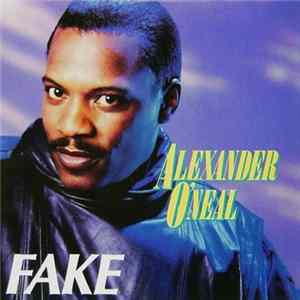 Download Alexander O'Neal - Fake / A Broken Heart Can Mend