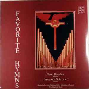 Download Gene Boucher, Lawrence Schreiber - Favorite Hymns