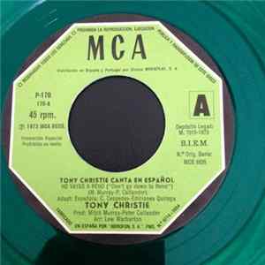 Download Tony Christie - No Vayas A Reno
