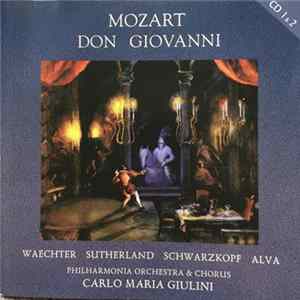 Download Wolfgang Amadeus Mozart - Don Giovanni