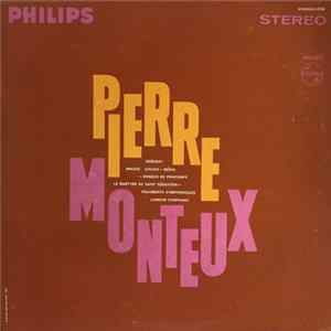 Download Pierre Monteux, The London Symphony Orchestra, Roger Lord - Debussy Images