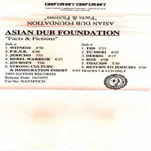 Download Asian Dub Foundation - Facts & Fictions