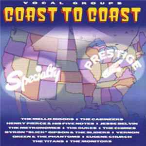 Download Various - Vocal Groups Coast To Coast