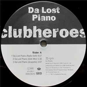 Download Clubheroes - Da Lost Piano