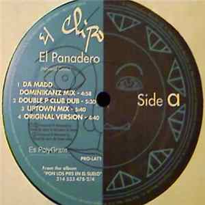Download El Chipo - El Panadero / Perfume