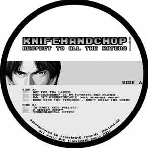 Download Knifehandchop - Respect To All The Haters