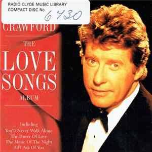 Download Michael Crawford - The Love Songs Album