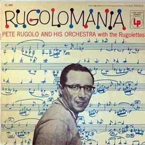 Download Pete Rugolo And His Orchestra With The Rugolettes - Rugolomania