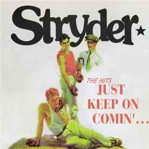 Download The Stryder - The Hits Just Keep On Comin'...