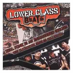 Download Lower Class Brats - Real Punk Is An Endangered Species - The Clockwork Singles Collection