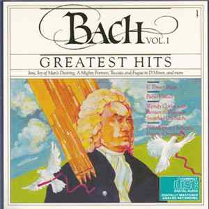 Download Various - Bach's Greatest Hits, Vol. 1