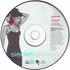Download Siedah Garrett - K.I.S.S.I.N.G.