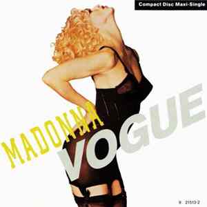 Download Madonna - Vogue