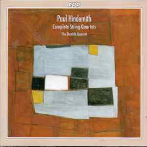 Download Paul Hindemith, The Danish Quartet - Complete String Quartets