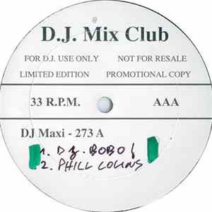Download Various - DJ Maxi Single 273