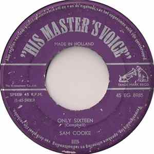 Download Sam Cooke - Only Sixteen
