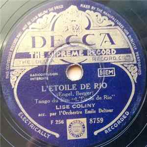 Download Lise Coliny - L'Etoile De Rio / Bel Ami