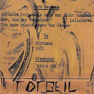 Download Gerd Neumann / He / Stephphen - Totgeil