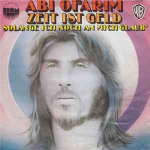 Download Abi Ofarim - Zeit Ist Geld