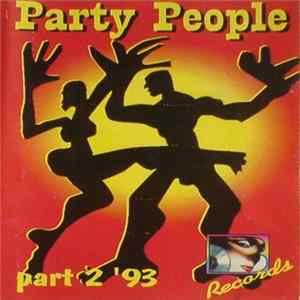 Download Various - Party People Part 2 '93