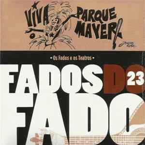 Download Various - Fados Do Fado 23: Os Fados E Os Teatros