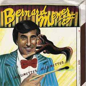 Download Bernard Menez - Allumettes... Allumettes...
