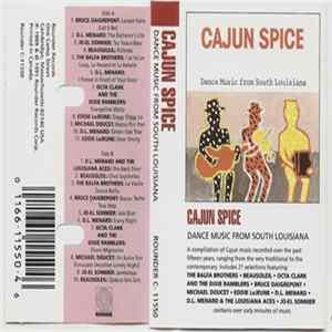 Download Various - Cajun Spice: Dance Music From South Louisiana