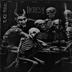 Download Black Ritual - Heresy