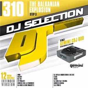 Download Various - DJ Selection 310 - The Balkanian Explosion Step 3