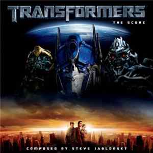 Download Steve Jablonsky - Transformers (The Score)