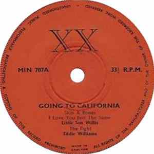 Download Various - Going To California