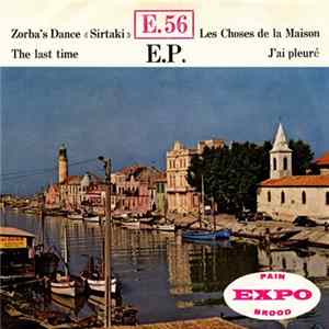 Download Various - Zorba's Dance