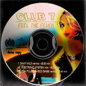 Download Club 7 - Feel The Fever