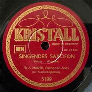 Download W.S. Morelli - Saxophon-Solo Mit Klavier Begleitung