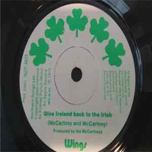 Download Wings - Give Ireland Back To The Irish
