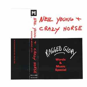 Download Neil Young & Crazy Horse - Ragged Glory Words & Music Special