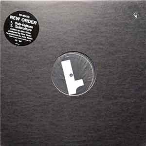 Download New Order - Sub-Culture