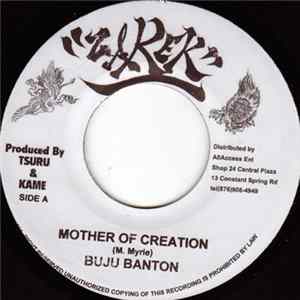 Download Buju Banton - Mother Of Creation