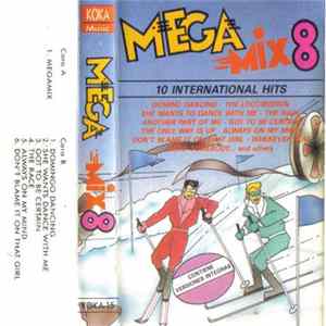 Download Various - Mega Mix 8