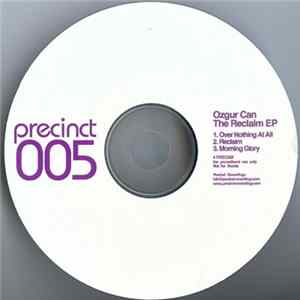 Download Ozgur Can - The Reclaim EP