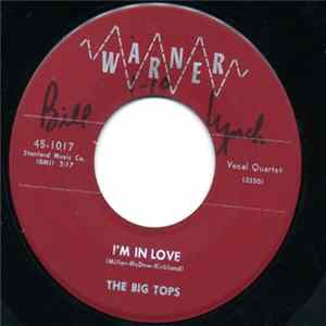 Download The Big Tops - I'm In Love / The Dance They Did (Wringin' And Twistin')